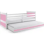 BMS GROUP Rico 90 x 200 cm bílá