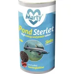 Marty Pond Sterlet