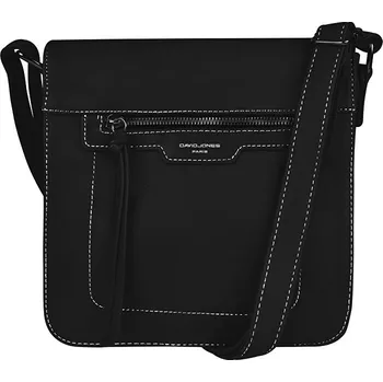 Módní doplněk David Jones 6101-2 černá