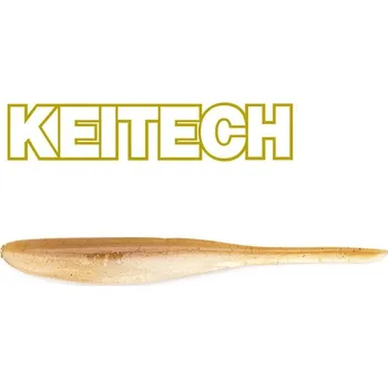 Umělá nástraha Gumová nástraha Keitech Shad Impact 5" 12,5cm Wakasagi (6ks)