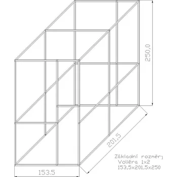 ostatní stavebnice Stavebnice KV252/3