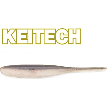 Umělá nástraha Gumová nástraha Keitech Shad Impact 5" 12,5cm Pro Blue / Red Pearl (6ks)