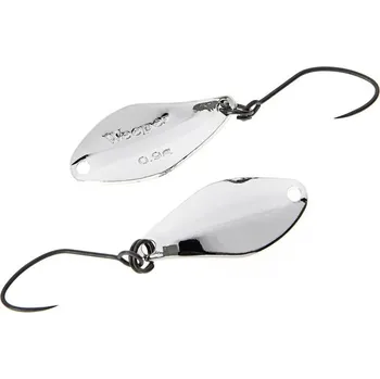 Umělá nástraha Plandavka Nories Masukurouto Weeper 0,6g 20mm #011 Silber/Silber