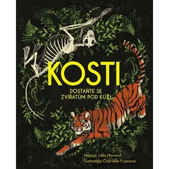 Bystrá hlava Kosti - Jules Howard (2019, pevná)