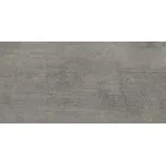 Grava Grey - dlaždice rektifikovaná 29,8x59,8 šedá matná OP662-083-1