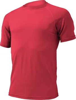 Pánské tričko Lasting Quido červené S