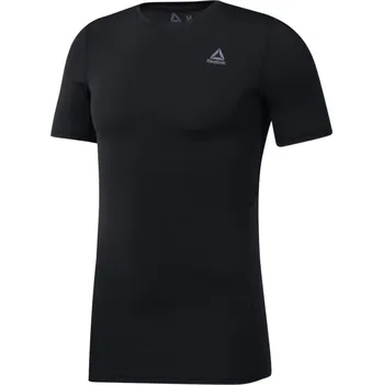 Pánské tričko Reebok Wor SL SLD Comp SS černé