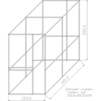 ostatní stavebnice Stavebnice KV252/2
