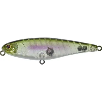 Umělá nástraha Wobler ILLEX Water Moccasin 75mm HL Ghost Smelt