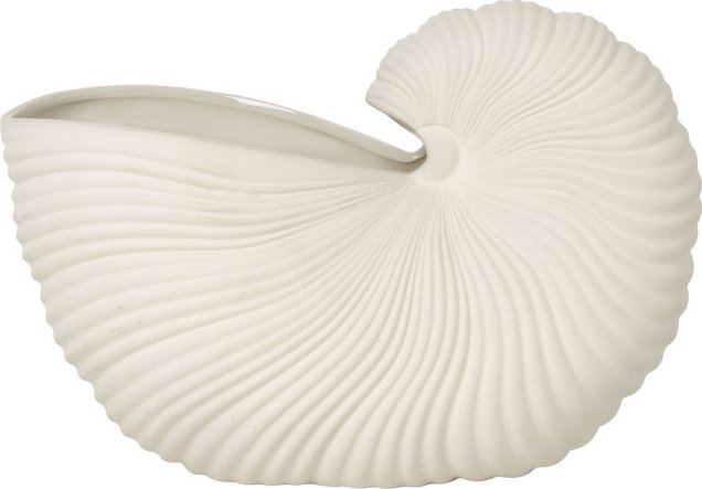 Ferm Living Květináč Shell Pot