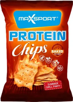 Fitness strava Max Sport Protein Chips 45 g