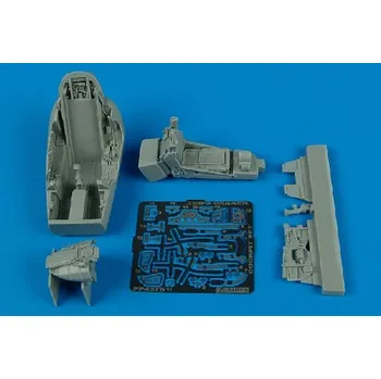 Plastikový model Aires 1/48 J35FS Draken cockpit set