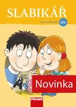 Slabikář: nevázané písmo Soňa Burová a…