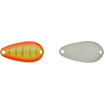 Umělá nástraha Plandavka Illex Tearo 1,6g 20mm Vairone/Fluo White