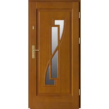 Vchodové dveře BARAŃSKI Vchodové dveře BARAŃSKI DB 33