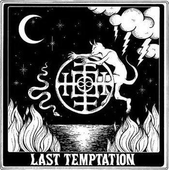 Zahraniční hudba Last Temptation - Last Temptation (CD, 0214323EMU)