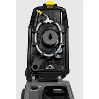 Podlahový mycí stroj Poklop pro vnitřní čištění nádrže pro podlahové čističe Kärcher (4.035-369.0) pro B 80 W Bp Pack Dose (kotouč), B 80 W Bp Pack Dose (válec)