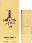 Paco Rabanne 1 Million M EDT 5 ml