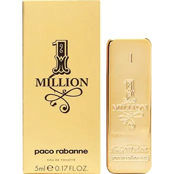 Paco Rabanne 1 Million M EDT 5 ml