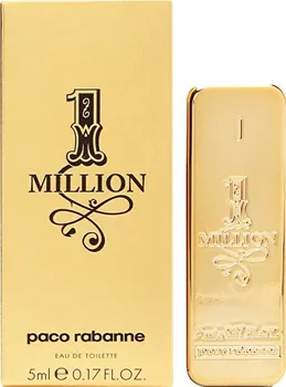 Vzorek parfému Paco Rabanne 1 Million M EDT 5 ml
