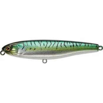 Umělá nástraha Wobler ILLEX Water Monitor 85mm Green Mackarel