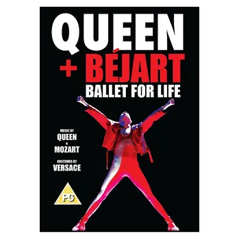 Zahraniční hudba Ballet For Life - Queen & Maurice Béjart [DVD] (Deluxe Edition)