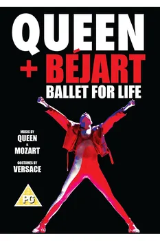 Zahraniční hudba Ballet For Life - Queen & Maurice Béjart [DVD] (Deluxe Edition)