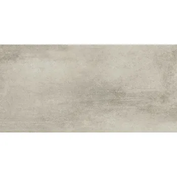 Dlažba Grava Light Grey Lappato - dlaždice rektifikovaná 59,8x119,8 šedá pololesklá OP662-012-1