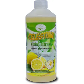 Missiva Celestina - přípravek na mytí nádobí - s vůní citrónu - 5 l