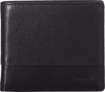 peněženka Bugatti Atlanta 49320101 Black