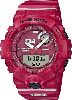 Hodinky Casio G-Shock GBA 800EL-4AER červené