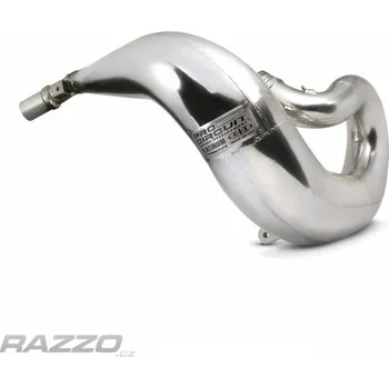 Výfuk pro motocykl Výfukové koleno ProCircuit Platinum Pipe KTM EXC250/EXC300 20-23 Husqvarna TE250/TE300 20-23