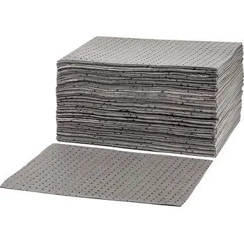 Rohožka Univerzální střední odolná sorpční rohož - délka 50 cm, šířka 40 cm - 100 ks