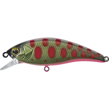 Umělá nástraha Wobler Illex Tricoroll Flat 55mm Sinking UV Secret Fall Legends