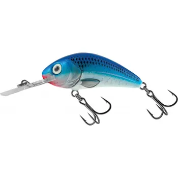 Umělá nástraha Wobler Salmo Rattlin Hornet 3,5cm Floating Holographic Blue Sky