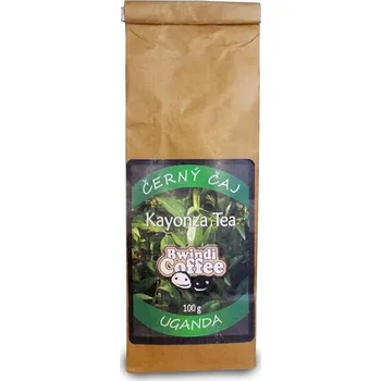 Missiva Černý sypaný čaj Kayonza - 150 g