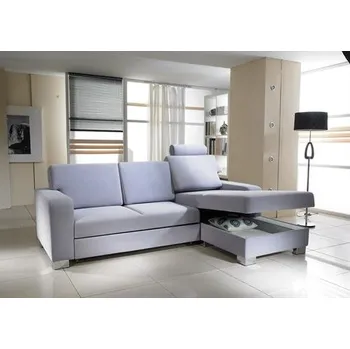 Sedací souprava Fagus sedací souprava Laura 2+relax 241 x 170 cm