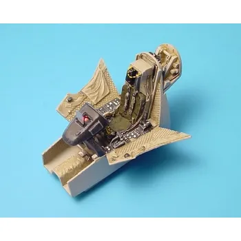 Plastikový model Aires 1/48 A-4C/L Skyhawk cockpit set