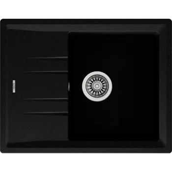 Teka STONE 45 S-TG 1B 1D nero