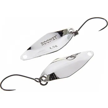 Umělá nástraha Plandavka Nories Masukurouto Rooney 1,5g 28,5mm #011 Silber/Silber