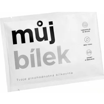 Protein Můj bílek 30 g