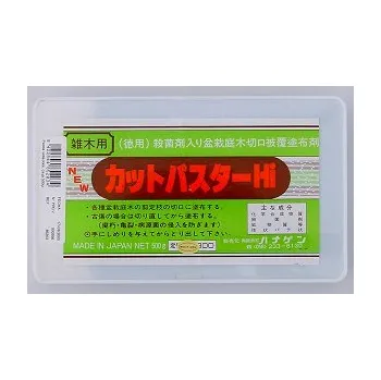 Herbicid CU pasta pro listnáče velká 500g