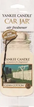 Vůně do auta Yankee Candle Gelová visačka