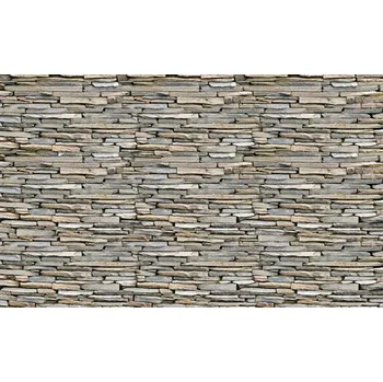 Fototapeta Vliesové fototapety kamenný obklad 521 V8