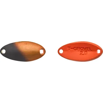 Umělá nástraha Plandavka Illex T-Grovel 2g 20mm UV Secret Pellet Ikura