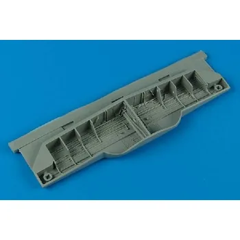 Plastikový model Aires 1/32 P-51B Mustang wheel bays