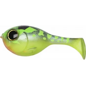 Umělá nástraha Gumová Nástraha ILLEX Dera Ball 8cm HM Chartreuse Boa