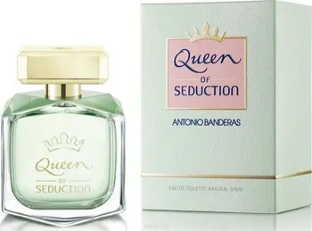 Dámský parfém Antonio Banderas Queen of Seduction W EDT