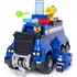autíčko Spin Master Tlapková patrola velký policejní vůz s motorkou