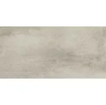 Grava Light Grey - dlaždice rektifikovaná 59,8x119,8 šedá matná OP662-011-1